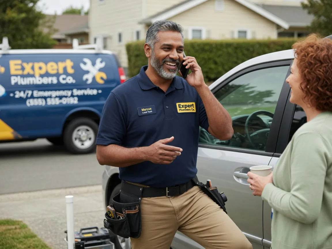Clogged Drain Repair in Brownsville, TN